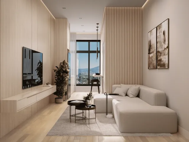 Imagem 7: Apartamento À Venda em Itapema, Meia Praia, com 2 Quartos, 69,37M²