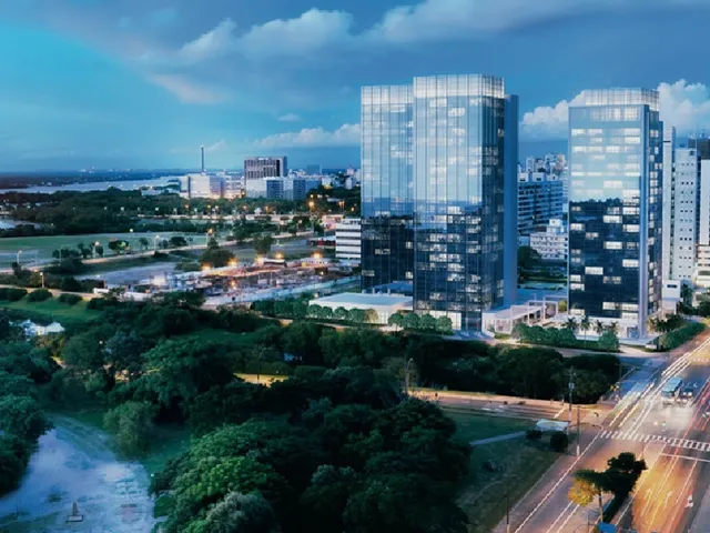 Imagem: Trend City Center Residence - Trend City