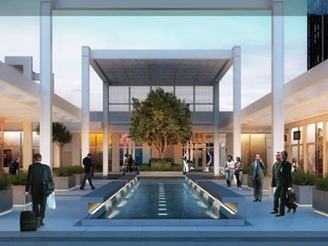 Imagem 3: Trend City Center Residence - Trend City Center Residence