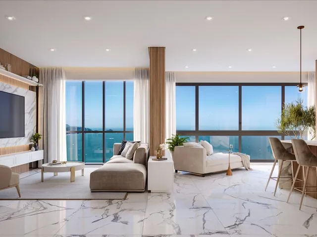 Imagem 2: Apartamento À Venda em Itapema, Itapema, com 4 Quartos, 190M²