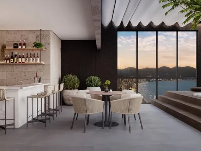 Imagem 7: Apartamento À Venda em Itapema, Itapema, com 4 Quartos, 190M²