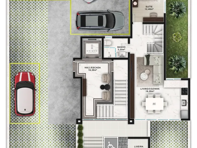 Imagem 5: Noma Home Apartamento com 2 dormitórios