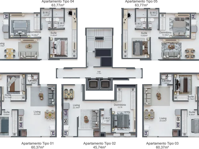 Imagem 2: Celebration Residence