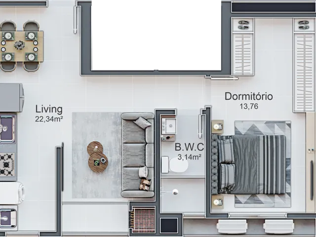 Imagem 3: Celebration Residence