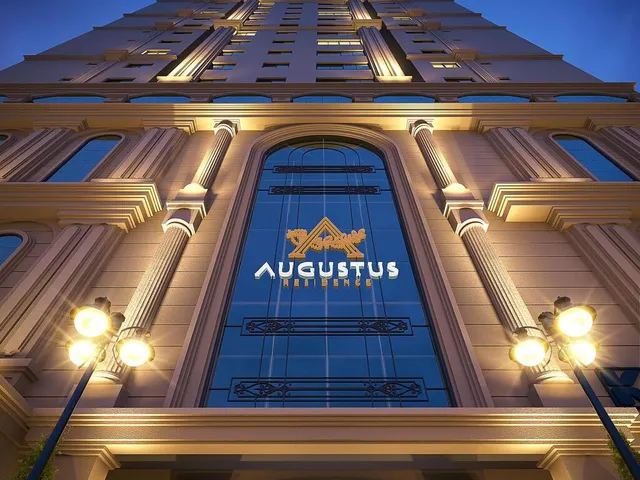 Imagem 10: Augustus Residence