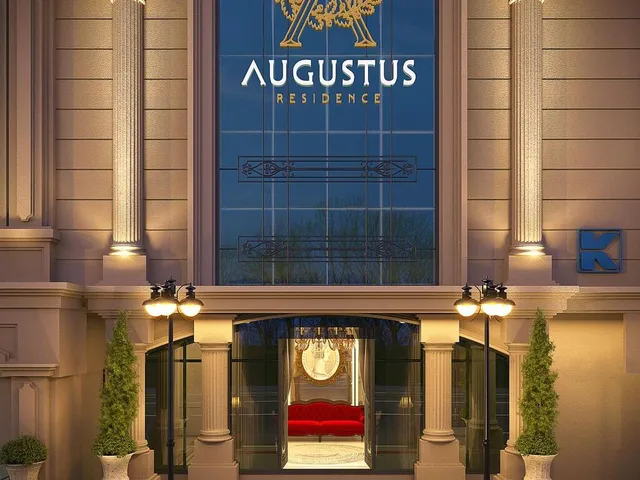 Imagem 11: Augustus Residence
