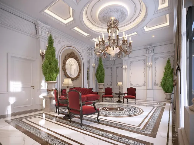 Imagem 12: Augustus Residence