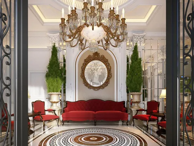 Imagem 13: Augustus Residence
