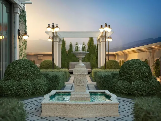 Imagem 16: Augustus Residence