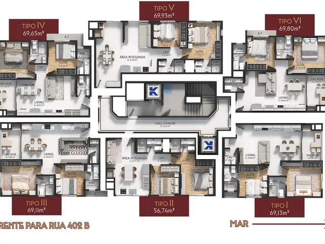 Imagem 2: Augustus Residence