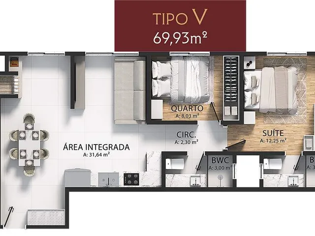 Imagem 8: Augustus Residence