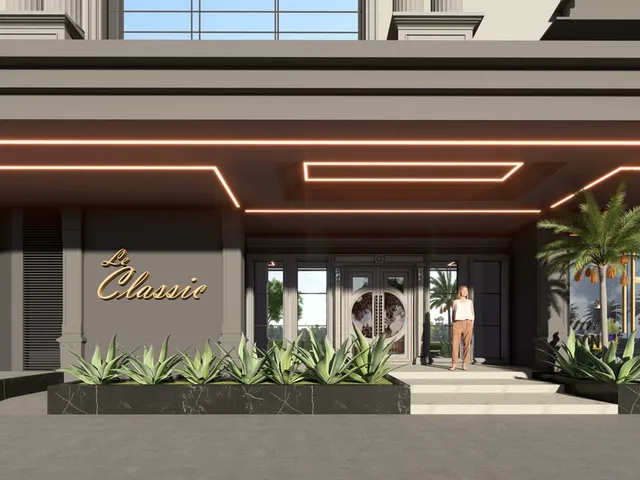 Imagem 3: Le Classic - Le Classic