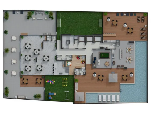 Imagem 3: San Paolo Residenziale