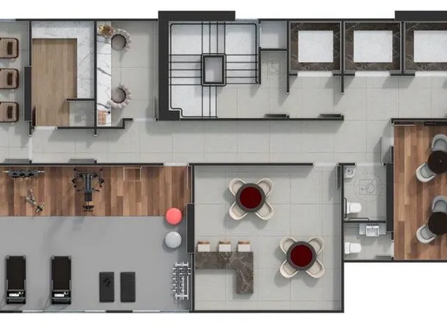 Imagem 4: San Paolo Residenziale