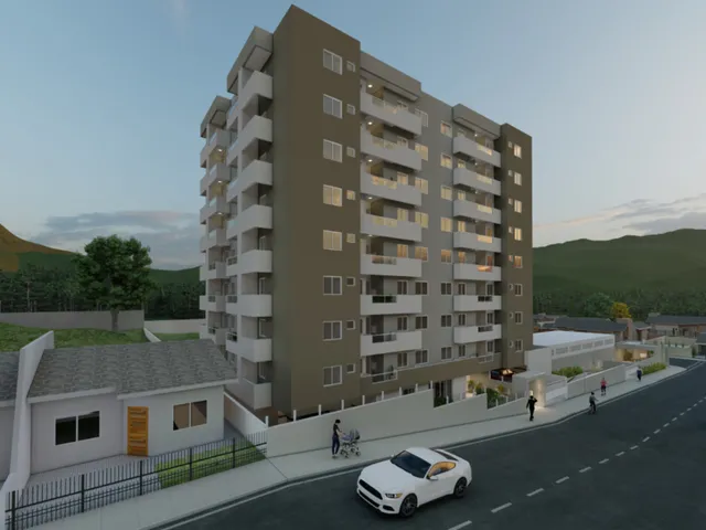 Imagem 12: Areias Apartamento com 2 dormitórios