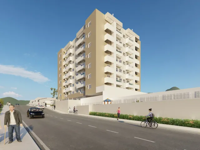 Imagem 13: Areias Apartamento com 2 dormitórios