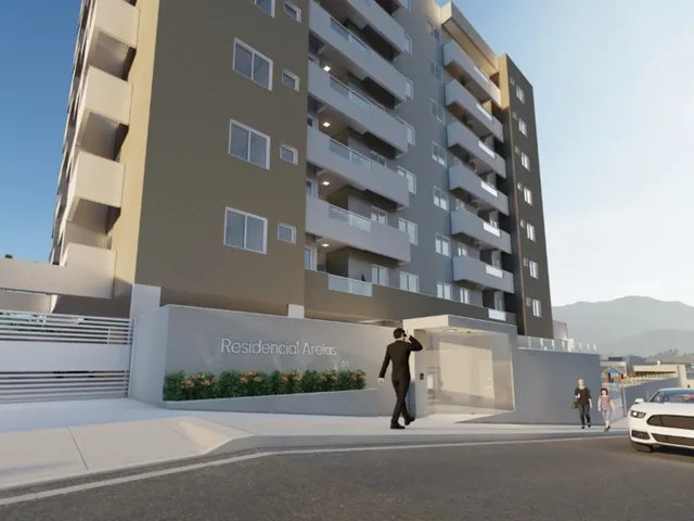 Imagem 14: Areias Apartamento com 2 dormitórios