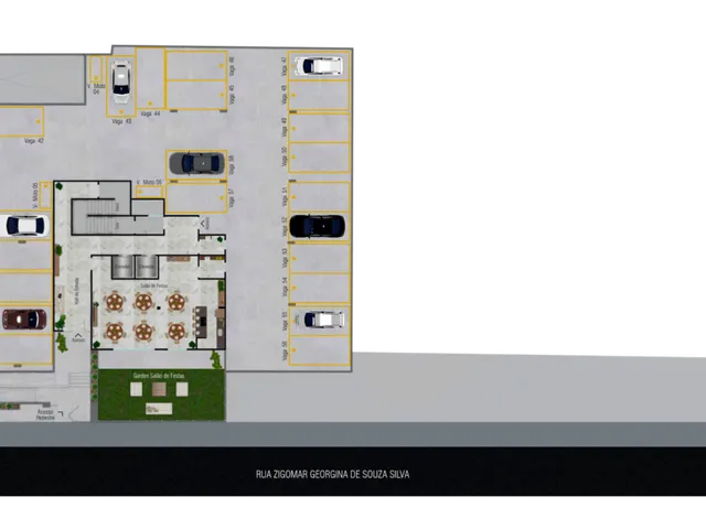 Imagem 3: Areias Apartamento com 2 dormitórios