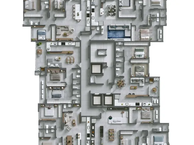 Imagem 5: MoMA - Residencial