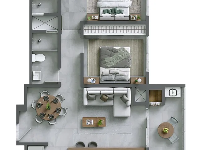 Imagem 6: MoMA - Residencial