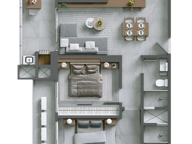Imagem 7: MoMA - Residencial
