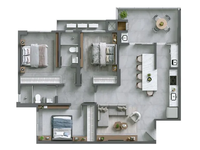 Imagem 9: MoMA - Residencial