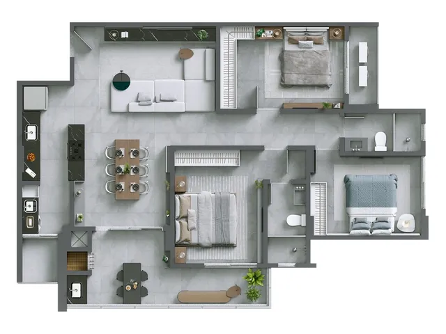 Imagem 10: MoMA - Residencial