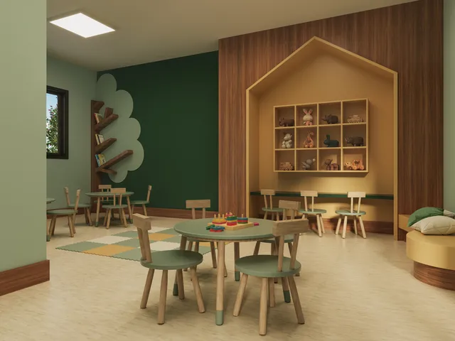 Imagem 16: Encanto Clube Residencial - Fase 2