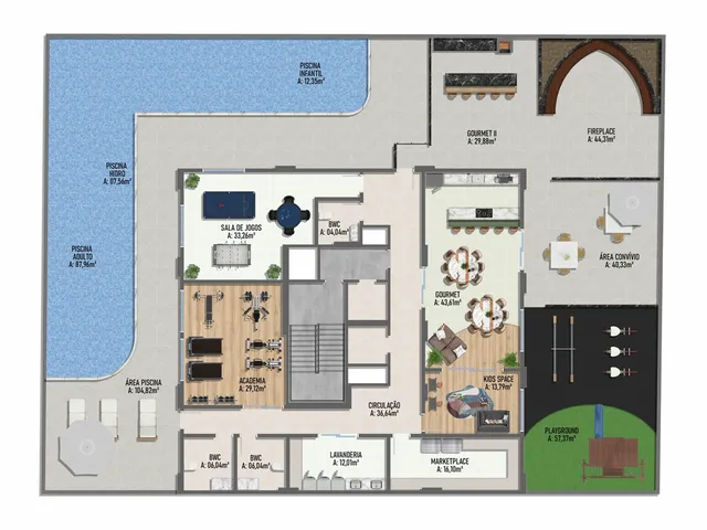 Imagem 2: Morata - Residencial