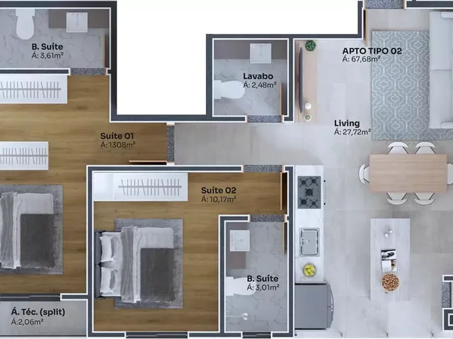 Imagem 3: Morata - Residencial