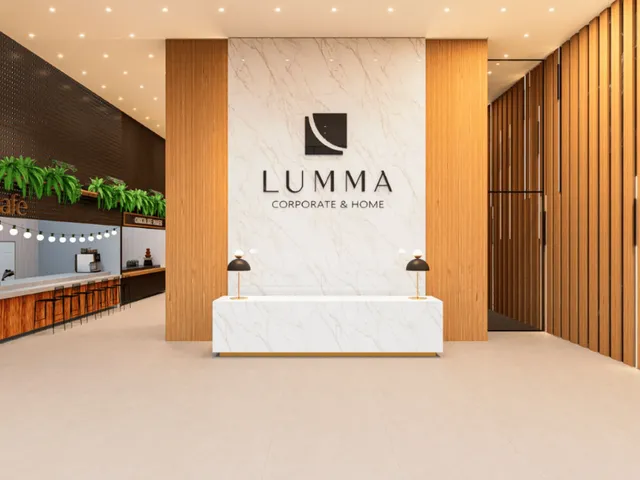 Imagem 2: Lumma Corporate &Amp; Home - Comercial