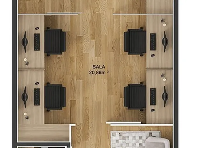 Imagem 5: Lumma Corporate &Amp; Home - Comercial