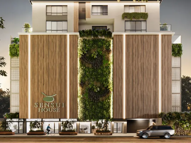 Imagem 8: Sensui House Apartamento com 1 dormitório