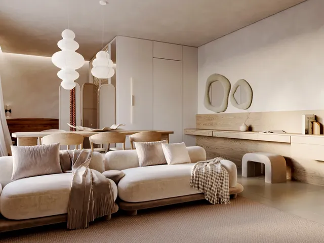 Imagem 11: Sensui House Apartamento com 1 dormitório