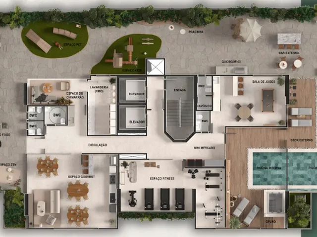 Imagem 2: Sensui House Apartamento com 1 dormitório