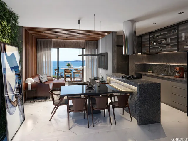 Imagem 4: Apartamento com 4 Quartos, 133,8M², À Venda em Itapema, Itapema
