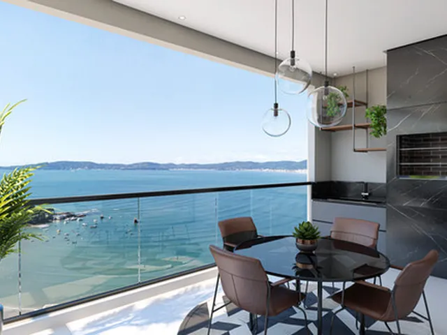 Imagem 6: Apartamento com 4 Quartos, 133,8M², À Venda em Itapema, Itapema