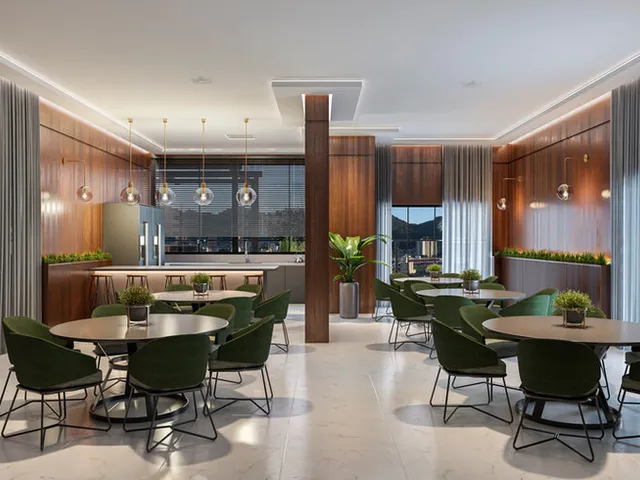 Imagem 8: Apartamento com 4 Quartos, 133,8M², À Venda em Itapema, Itapema