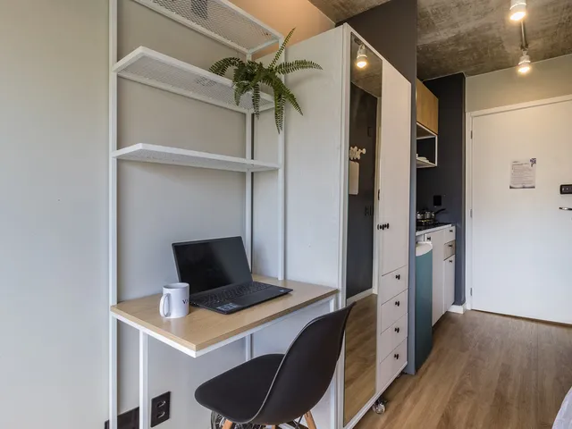 Imagem 9: Nb Living Smart Studio Apto 710 - Apartamento À Venda no Bairro santa Cecília - Porto Alegre/Rs