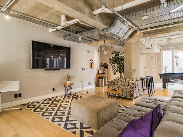 Imagem 10: Nb Living Smart Studio Apto 710 - Apartamento À Venda no Bairro santa Cecília - Porto Alegre/Rs