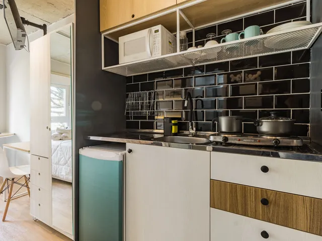 Imagem 12: Nb Living Smart Studio Apto 710 - Apartamento À Venda no Bairro santa Cecília - Porto Alegre/Rs