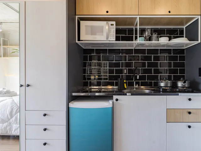 Imagem 13: Nb Living Smart Studio Apto 710 - Apartamento À Venda no Bairro santa Cecília - Porto Alegre/Rs