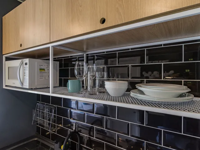 Imagem 14: Nb Living Smart Studio Apto 710 - Apartamento À Venda no Bairro santa Cecília - Porto Alegre/Rs