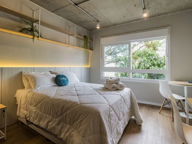 Imagem 15: Nb Living Smart Studio Apto 710 - Apartamento À Venda no Bairro santa Cecília - Porto Alegre/Rs