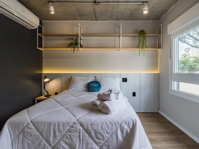 Imagem 16: Nb Living Smart Studio Apto 710 - Apartamento À Venda no Bairro santa Cecília - Porto Alegre/Rs