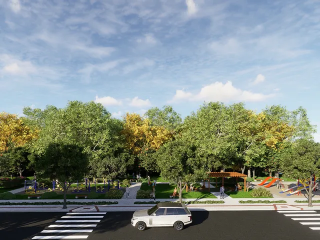 Imagem 2: Loteamento Central Park