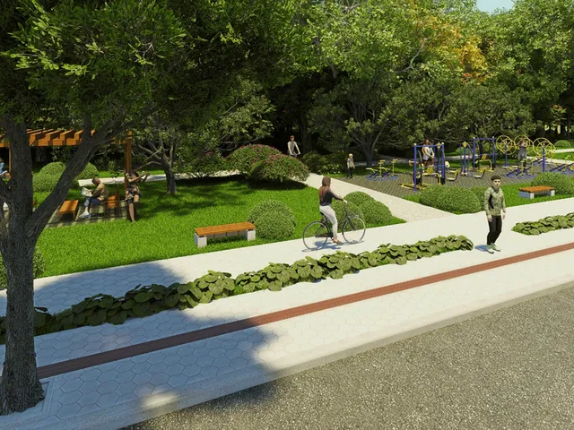 Imagem 3: Loteamento Central Park