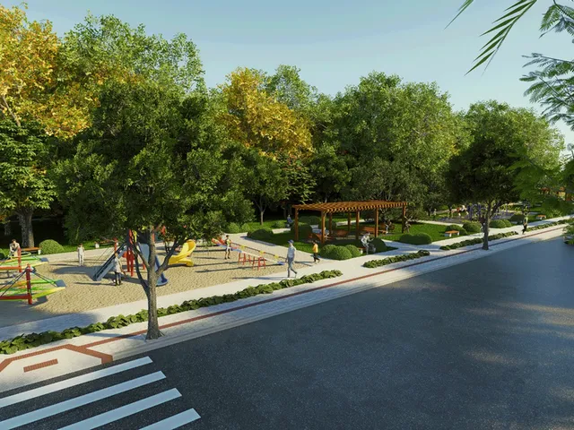 Imagem 4: Loteamento Central Park