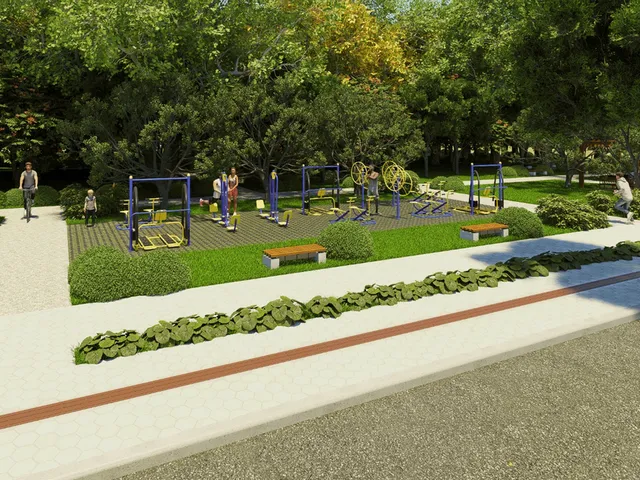 Imagem 8: Loteamento Central Park