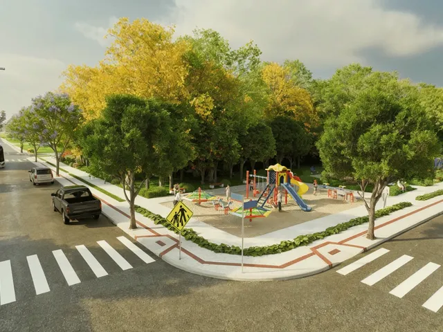 Imagem 9: Loteamento Central Park